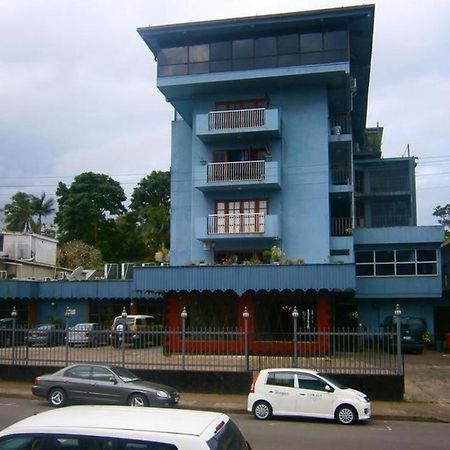Southern Cross Hotel Suva Luaran gambar