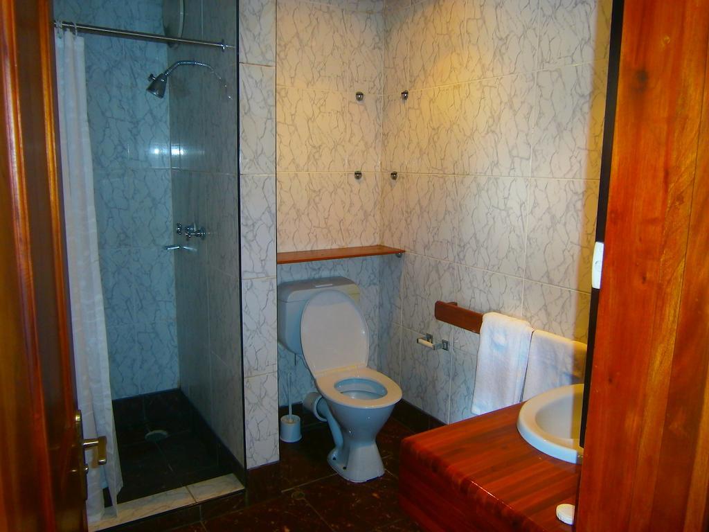 Southern Cross Hotel Suva Bilik gambar