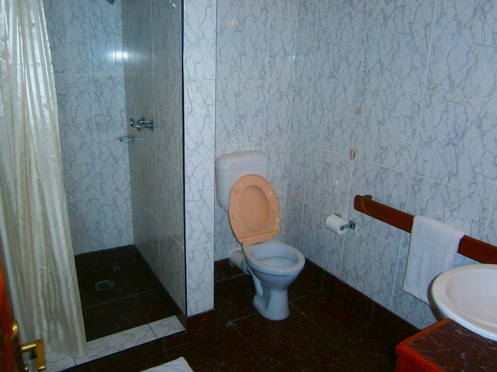 Southern Cross Hotel Suva Bilik gambar