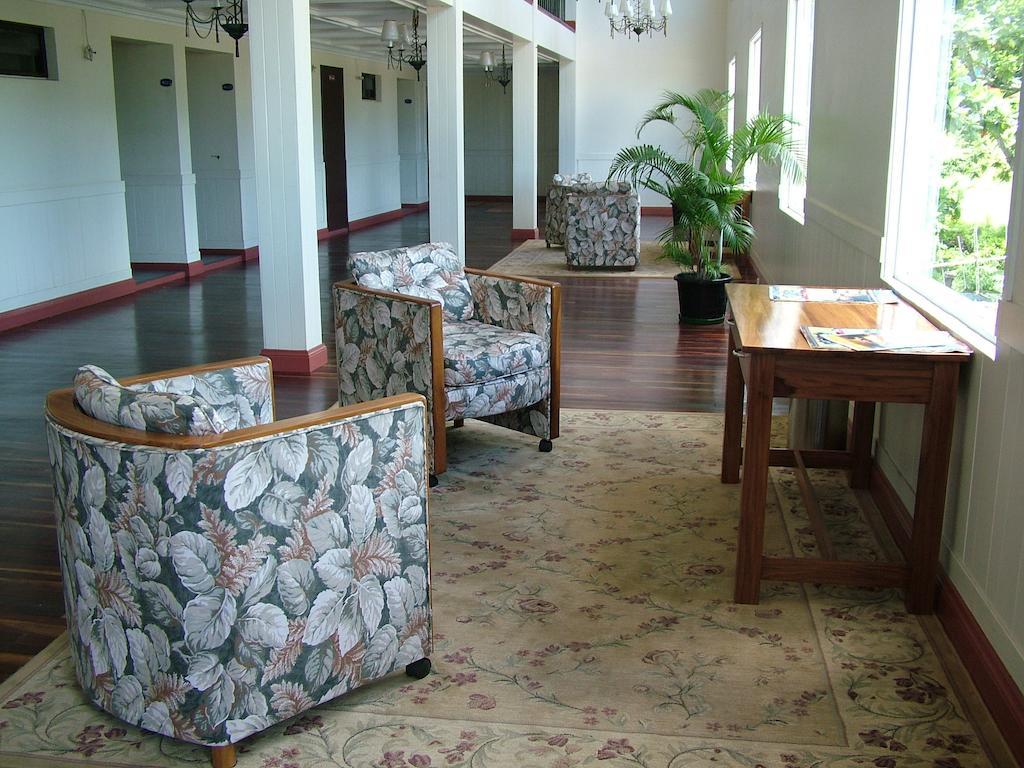Southern Cross Hotel Suva Luaran gambar