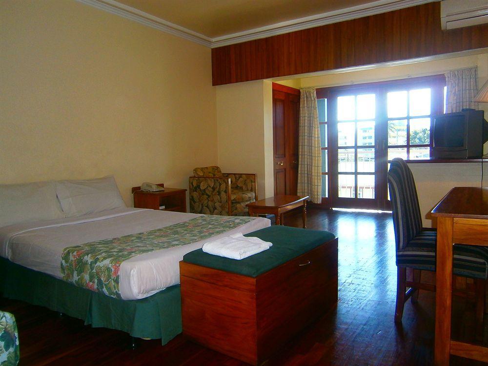 Southern Cross Hotel Suva Luaran gambar