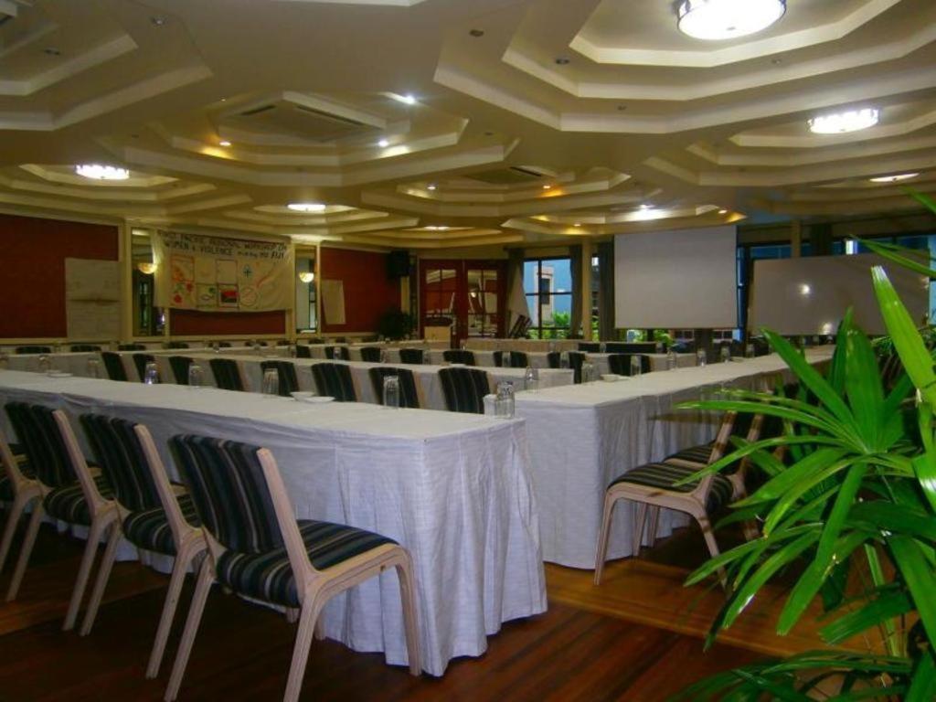 Southern Cross Hotel Suva Luaran gambar