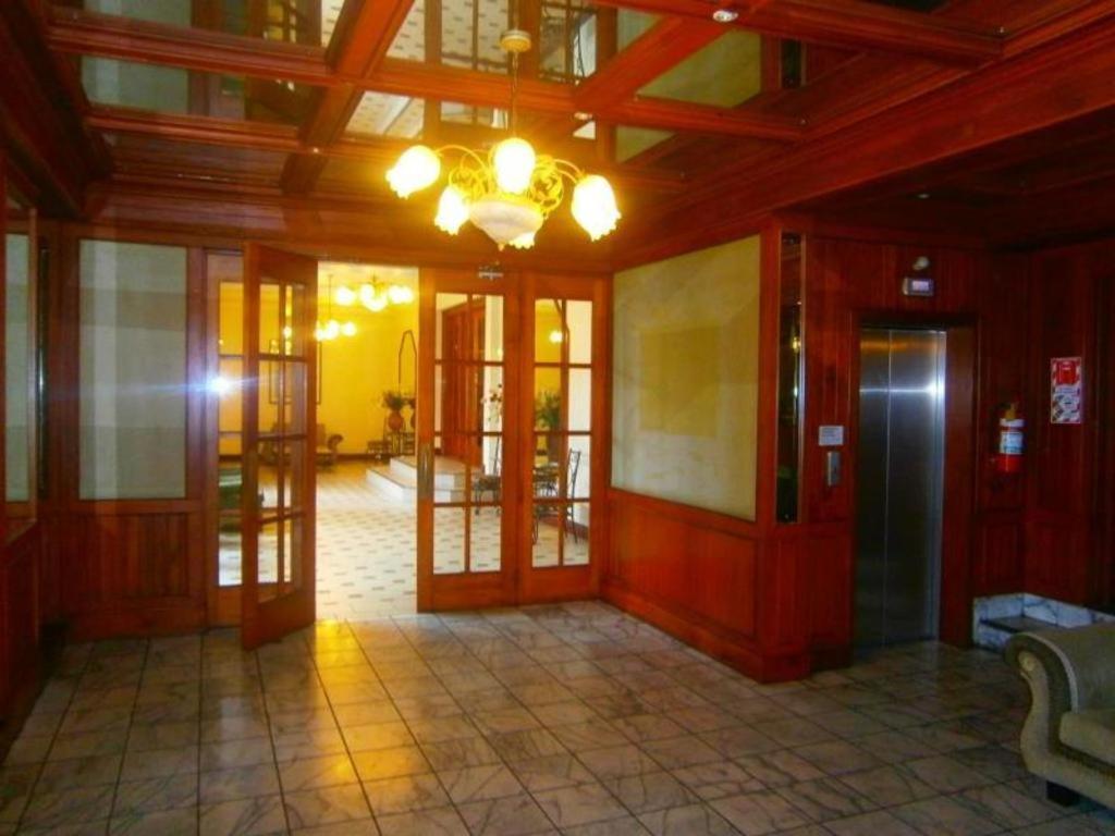Southern Cross Hotel Suva Luaran gambar