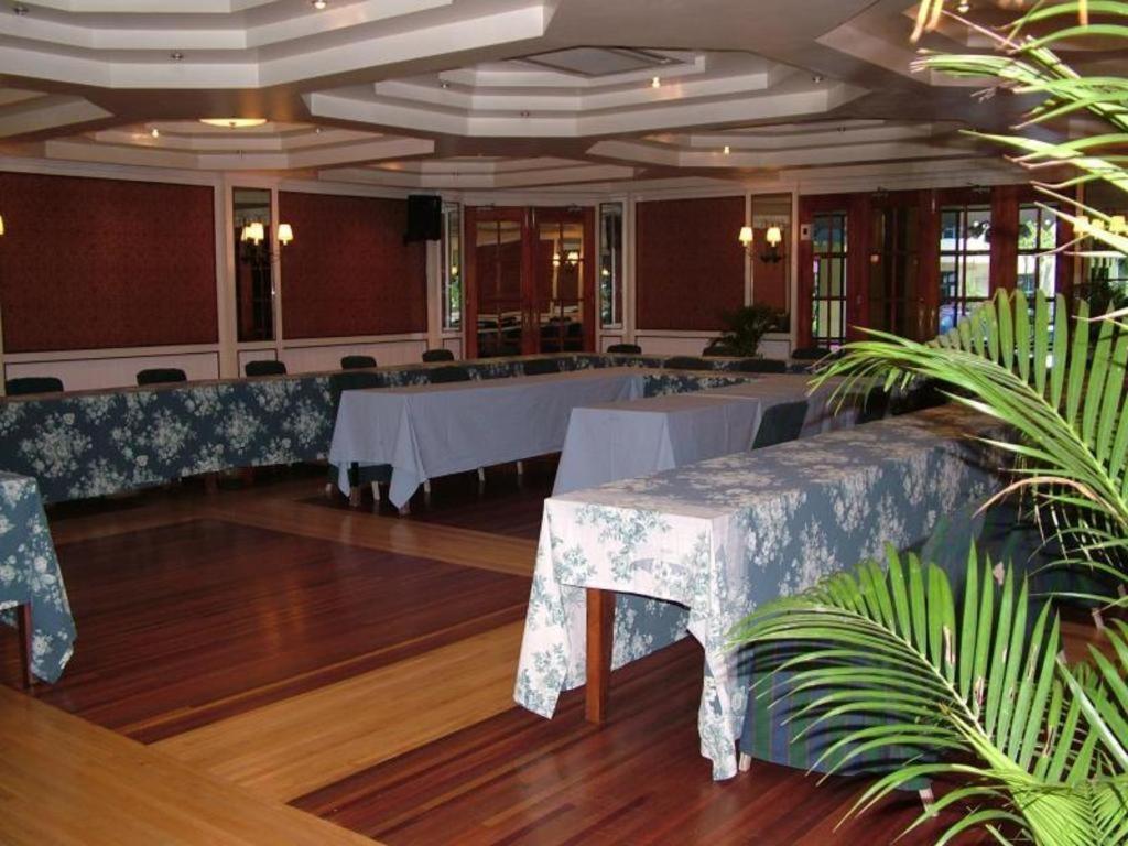 Southern Cross Hotel Suva Luaran gambar