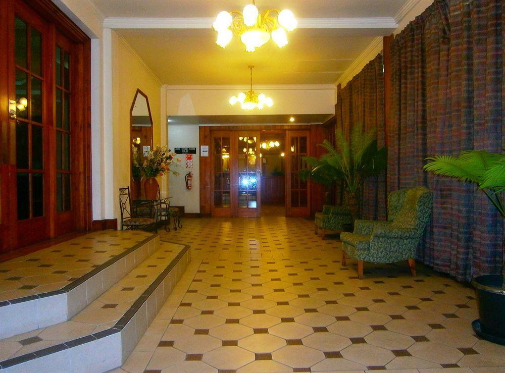 Southern Cross Hotel Suva Luaran gambar