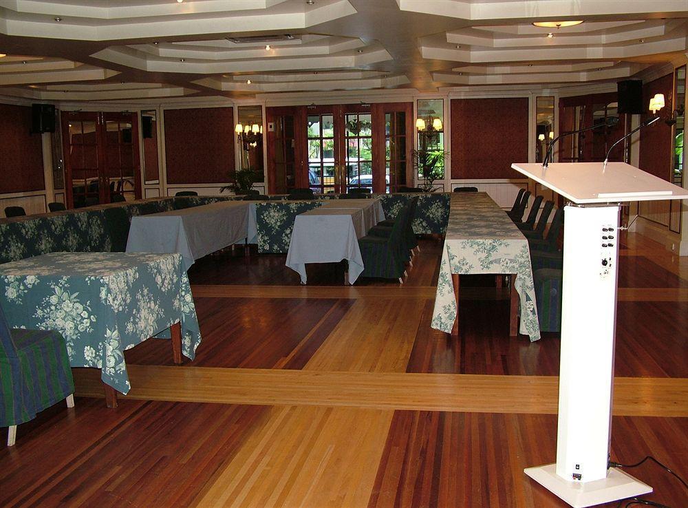 Southern Cross Hotel Suva Luaran gambar