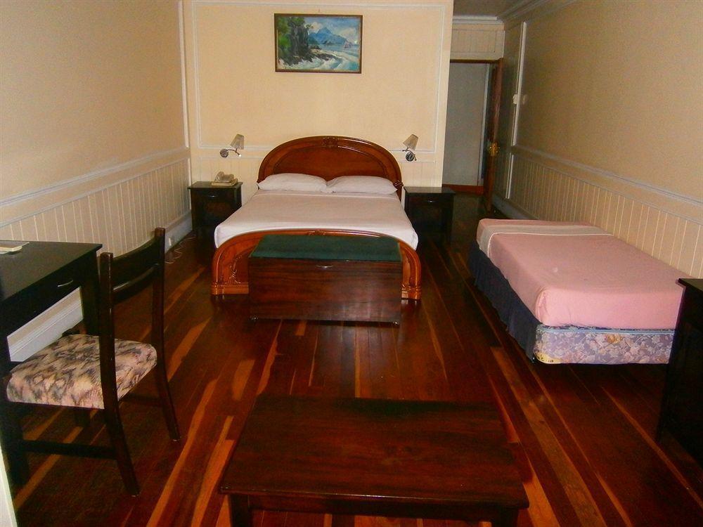 Southern Cross Hotel Suva Luaran gambar