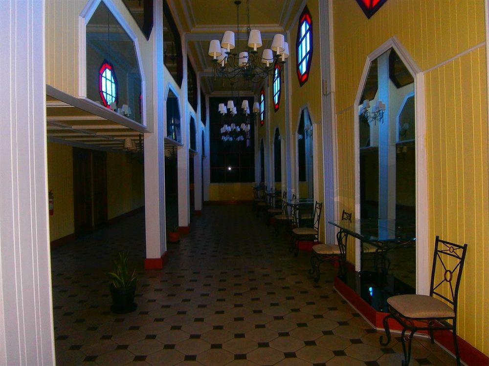 Southern Cross Hotel Suva Luaran gambar