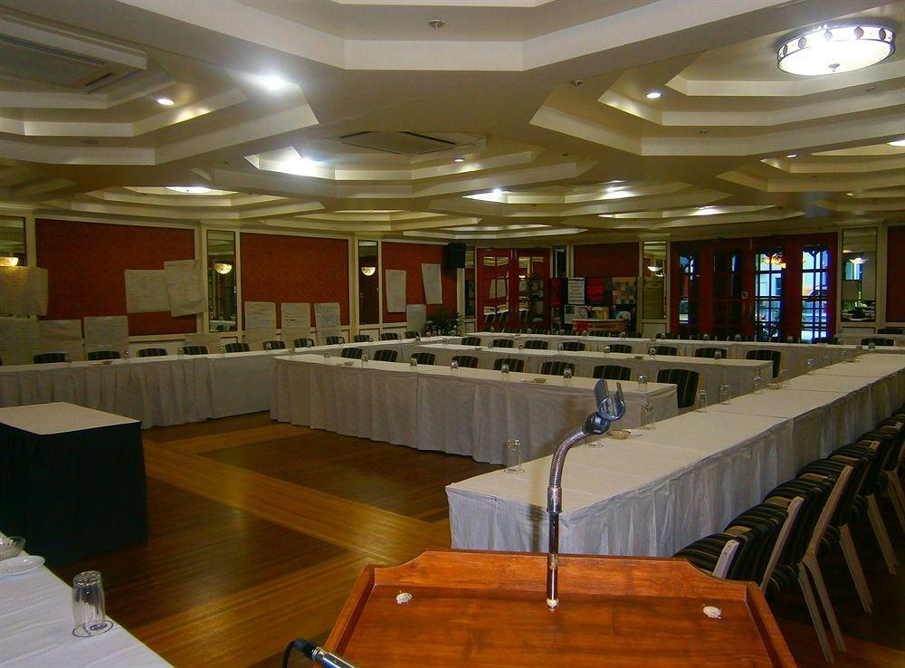 Southern Cross Hotel Suva Luaran gambar