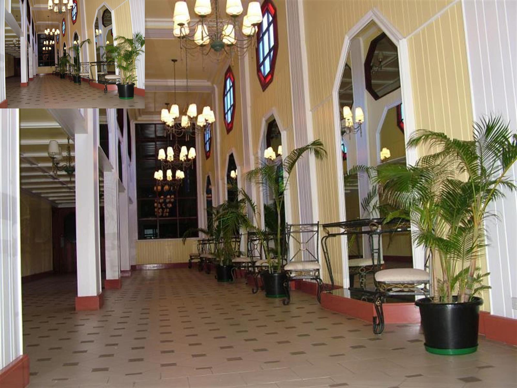Southern Cross Hotel Suva Luaran gambar