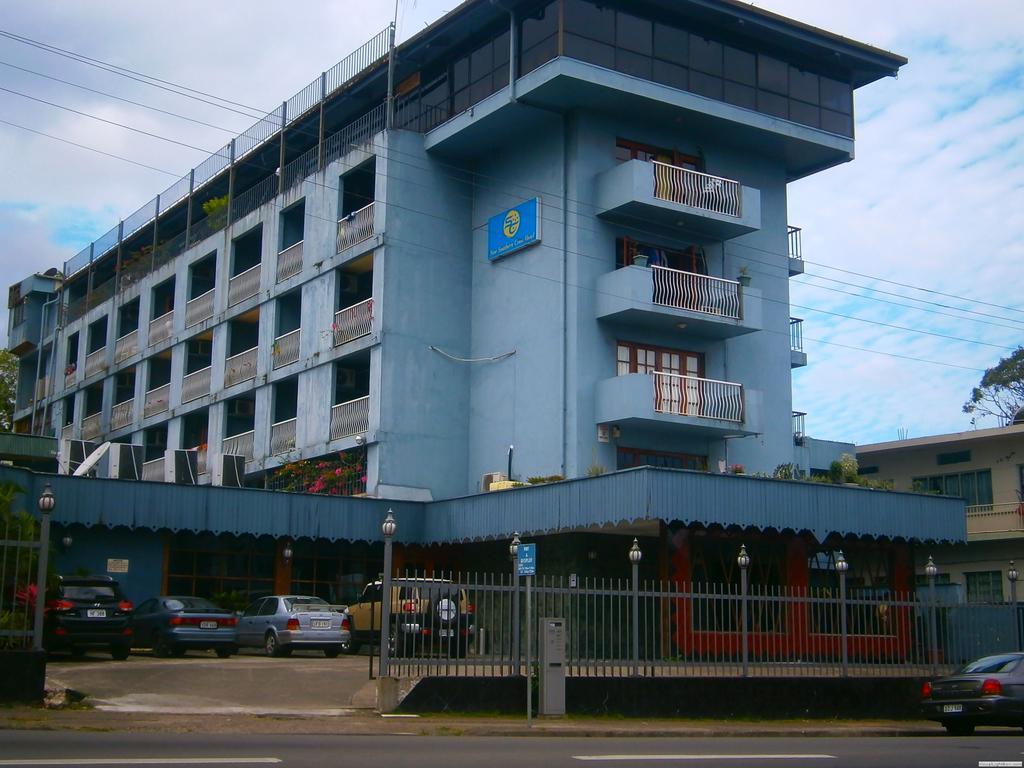 Southern Cross Hotel Suva Luaran gambar