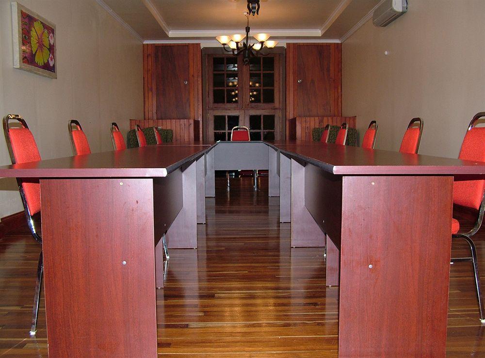 Southern Cross Hotel Suva Luaran gambar