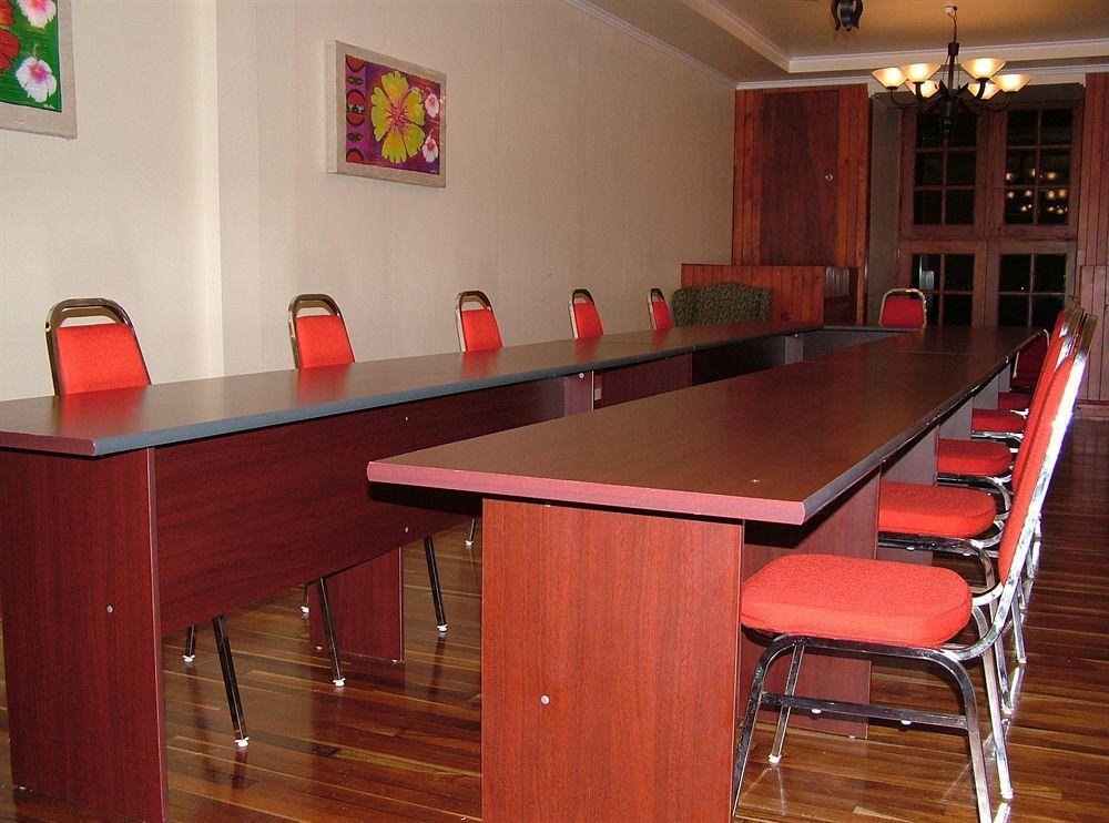 Southern Cross Hotel Suva Luaran gambar