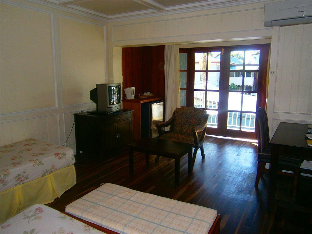 Southern Cross Hotel Suva Luaran gambar