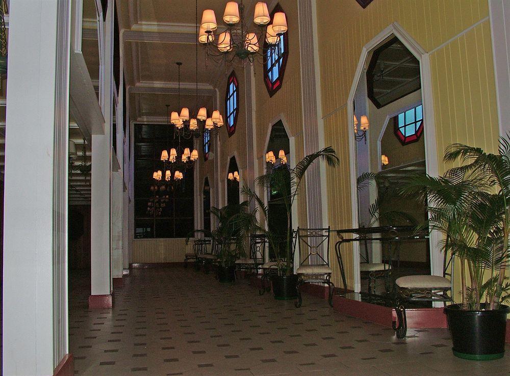 Southern Cross Hotel Suva Luaran gambar