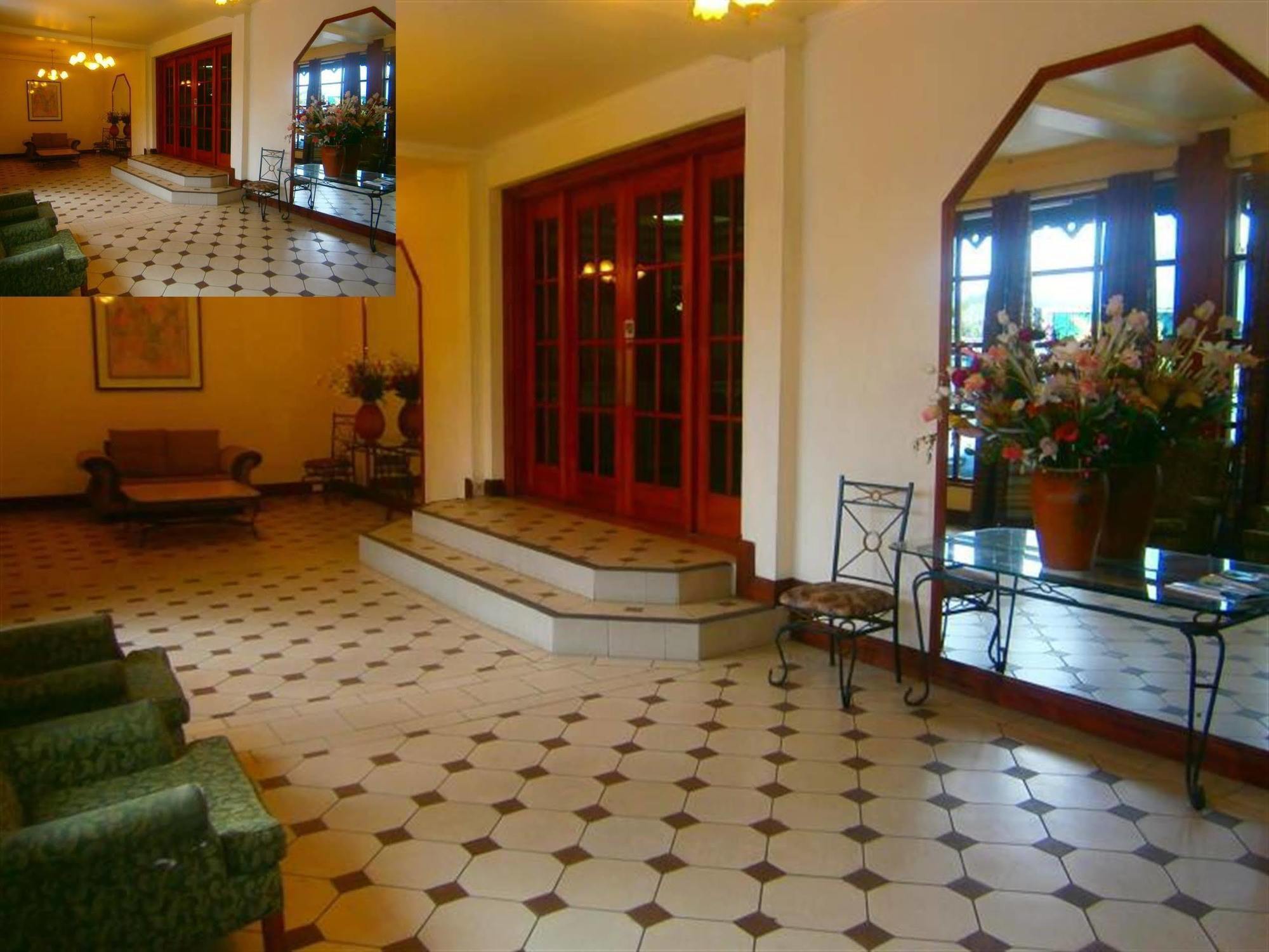 Southern Cross Hotel Suva Luaran gambar